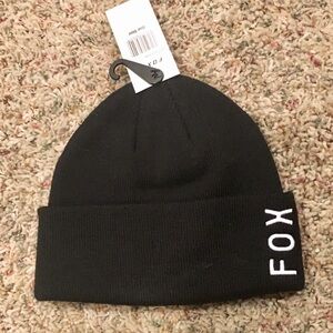FOX RACING WOMENS BEANIE NWT